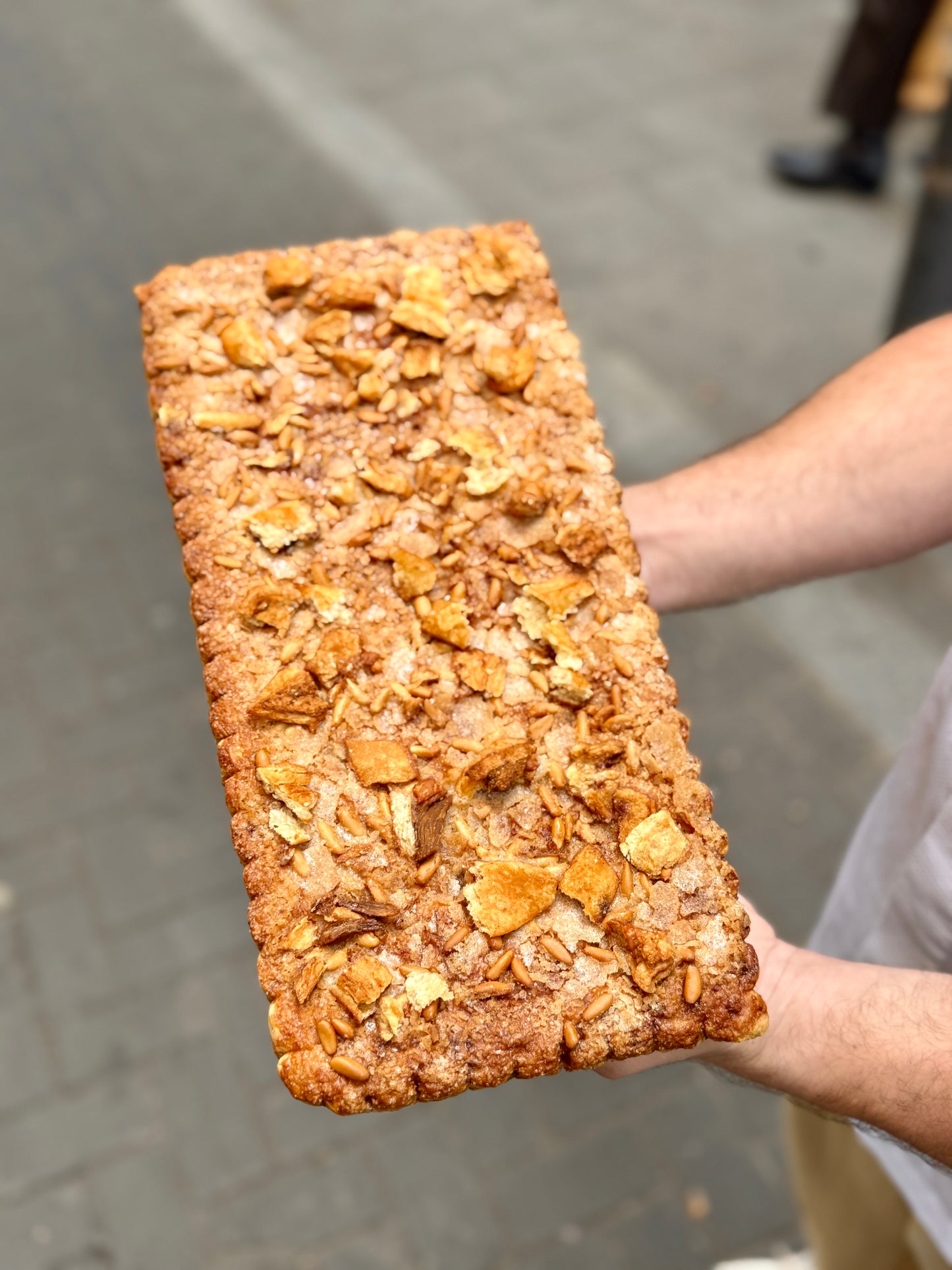 Coca de Sant Joan de llardons