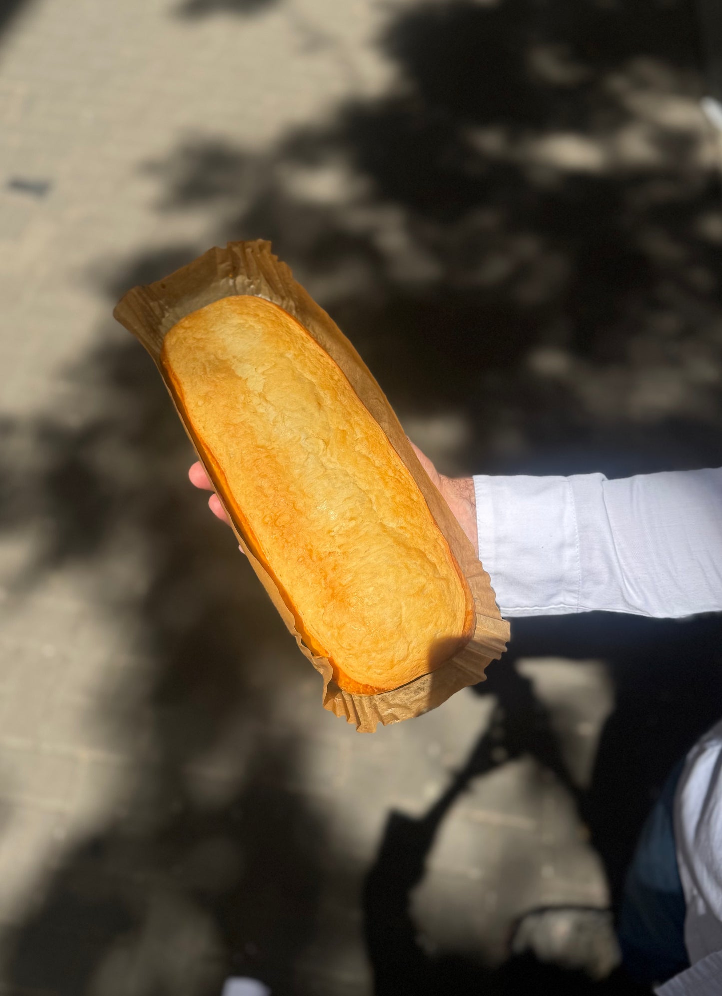 Brioche 100% masa madre