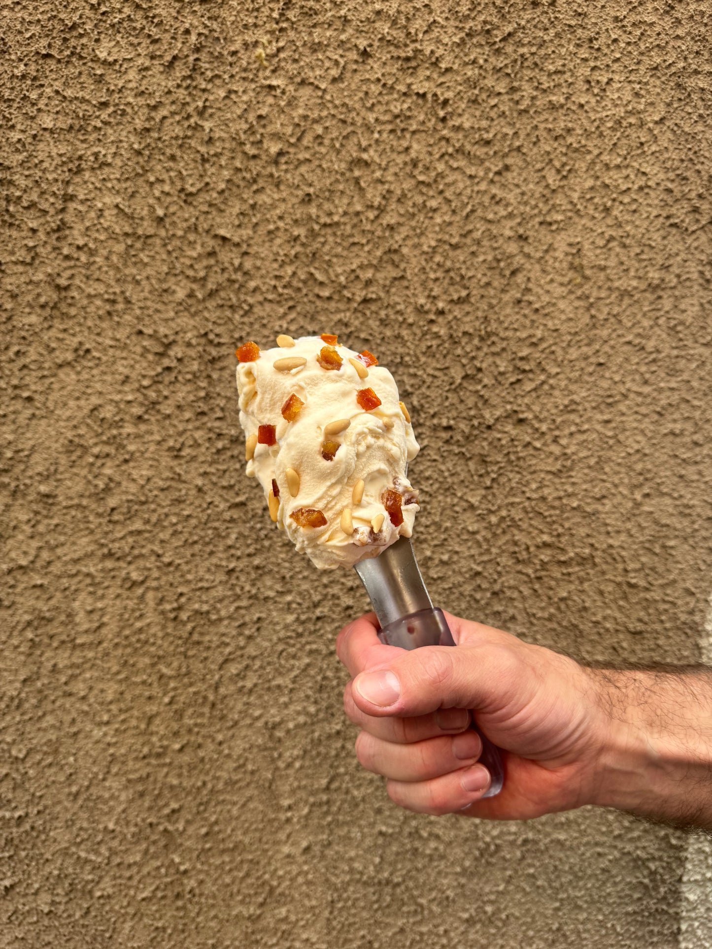 Gelat de Coca de Sant Joan