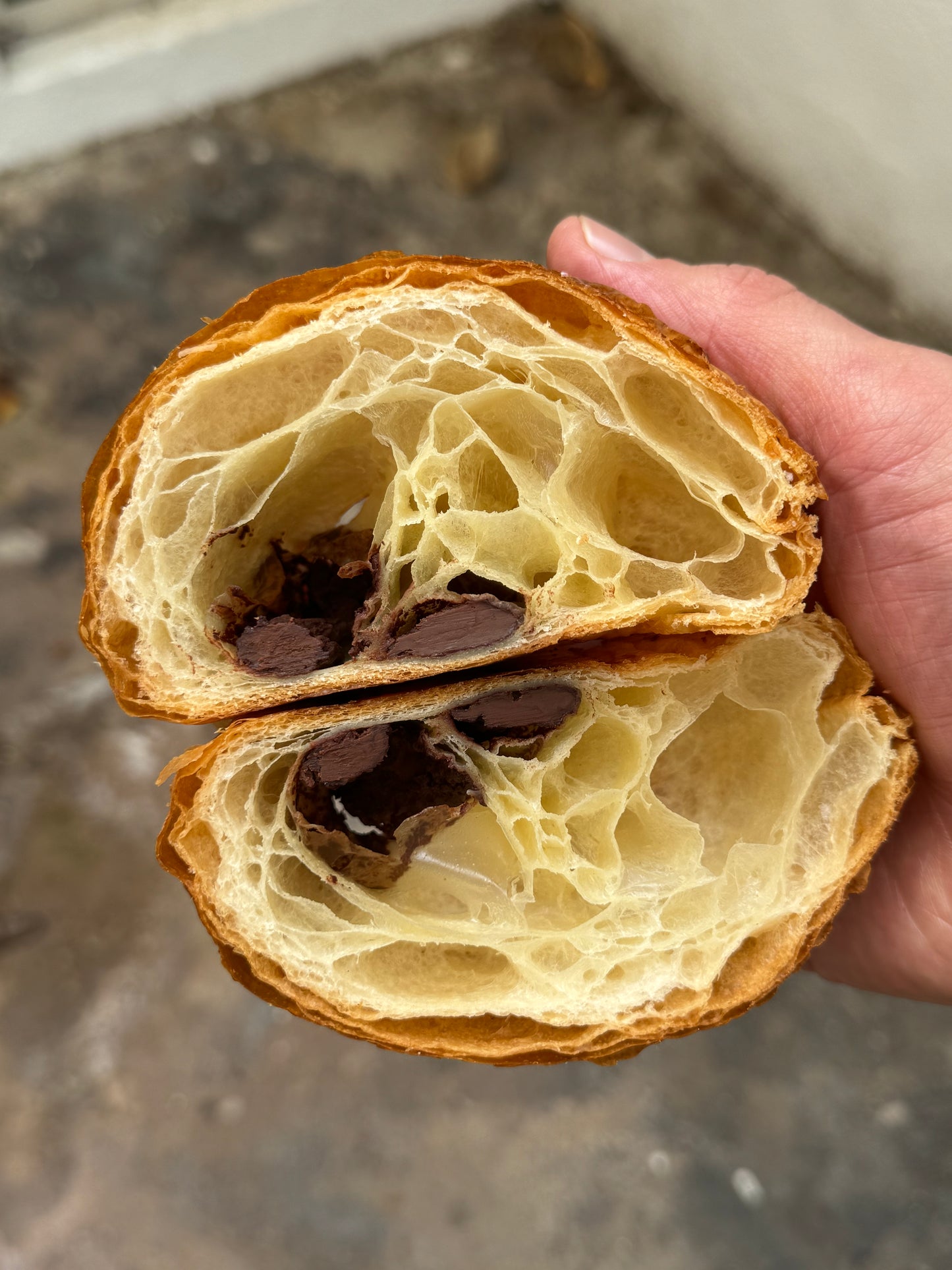 Pain au chocolat